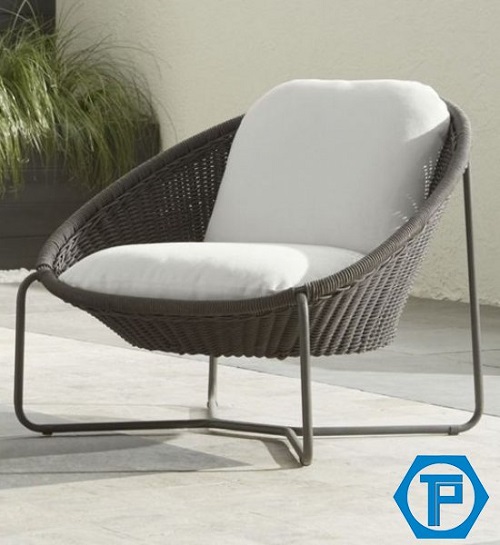TP0107 Poly Rattan Coffee Chair